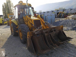 retroexcavadora JCB 3CX SUPER