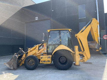 Retroexcavadora Caterpillar 428F