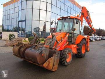 Retroexcavadora rígida Fiat Kobelco