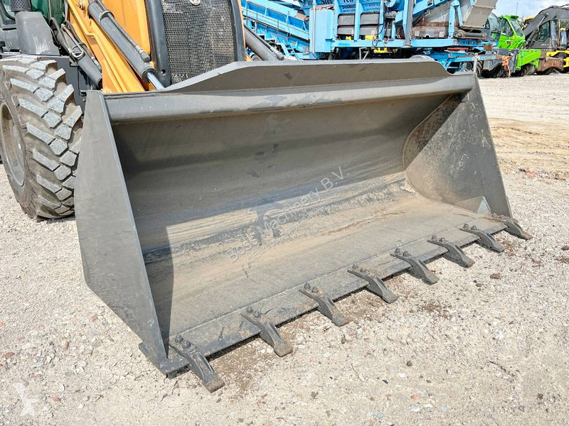 Graaflaadmachine Case 851FX Plus 4WD - New /...