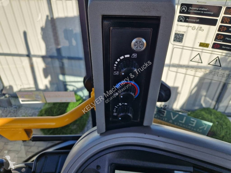 Terna JCB 3CX PLUS * 110KM * Powerslide * A/C *...