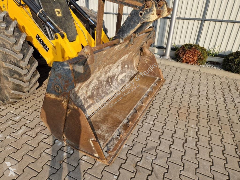 Buldoexcavator JCB 4CX SUPER 5CX * 2018r. *...