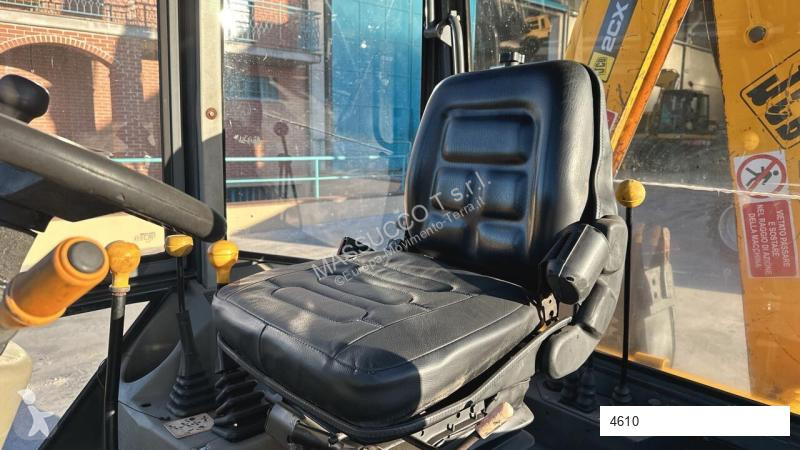 Terna JCB 2CX MR2