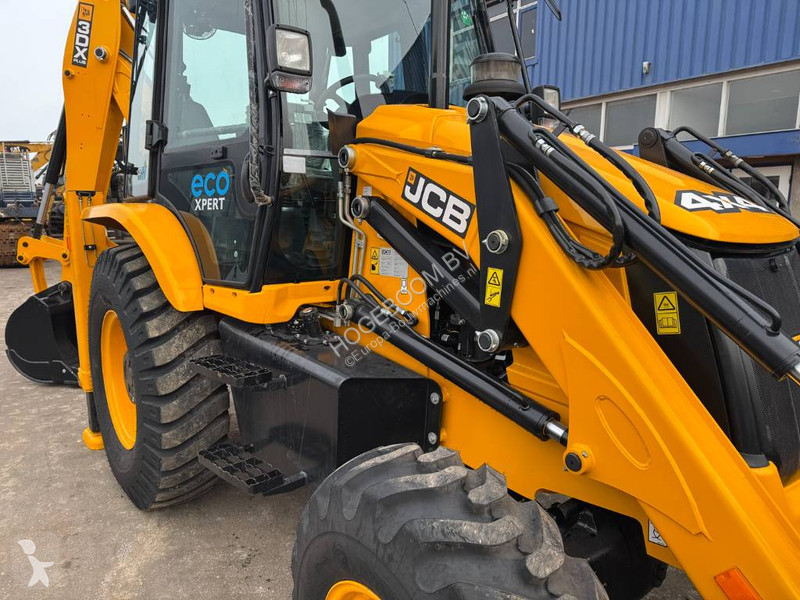 Losse onderdelen bouwmachines JCB 3 DX 4X4 (...