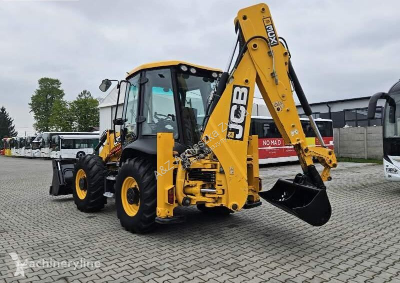 Retroescavadora JCB 3CX SUPER / SPROWADZONA / 7...