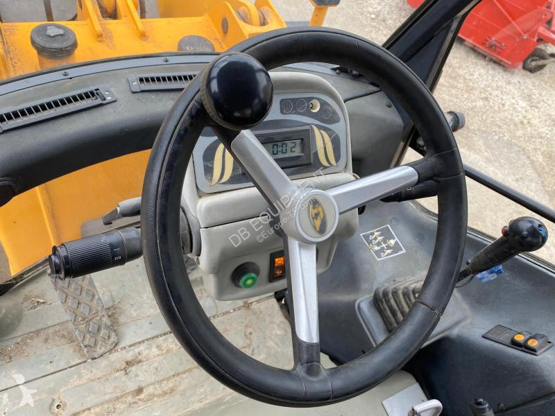 Buldoexcavator Venieri Tractopelle V8.23D
