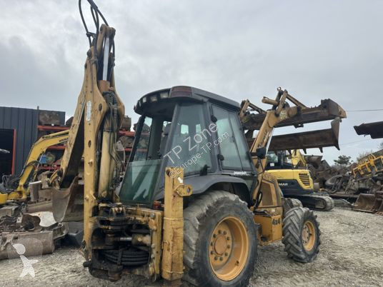 Terna Case 590sle 4x4 à 19500 € ht
