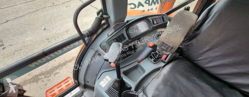 Retroescavadora Fiat Kobelco