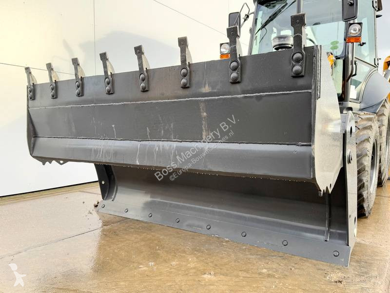 Traktor med grab Case 570SV 4WD - 4/1 Bucket /...
