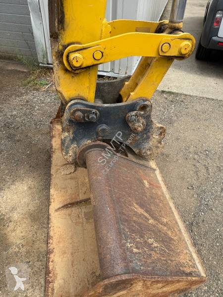 Retroescavadora Komatsu WB93R5
