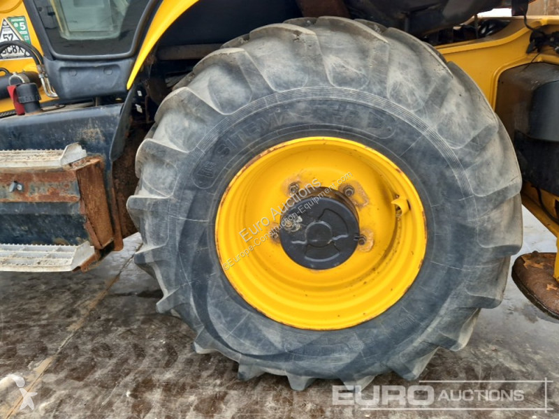 Retroescavadora JCB 3CX P21 ECO