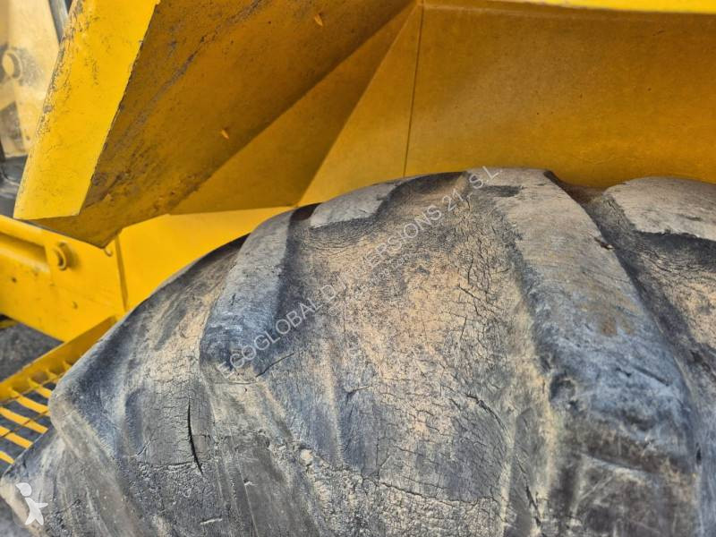 Retroescavadora JCB turbo