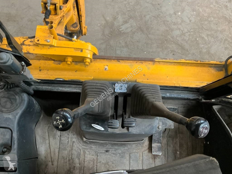 Retroescavadora JCB 2 CX Streetmaster 4WS