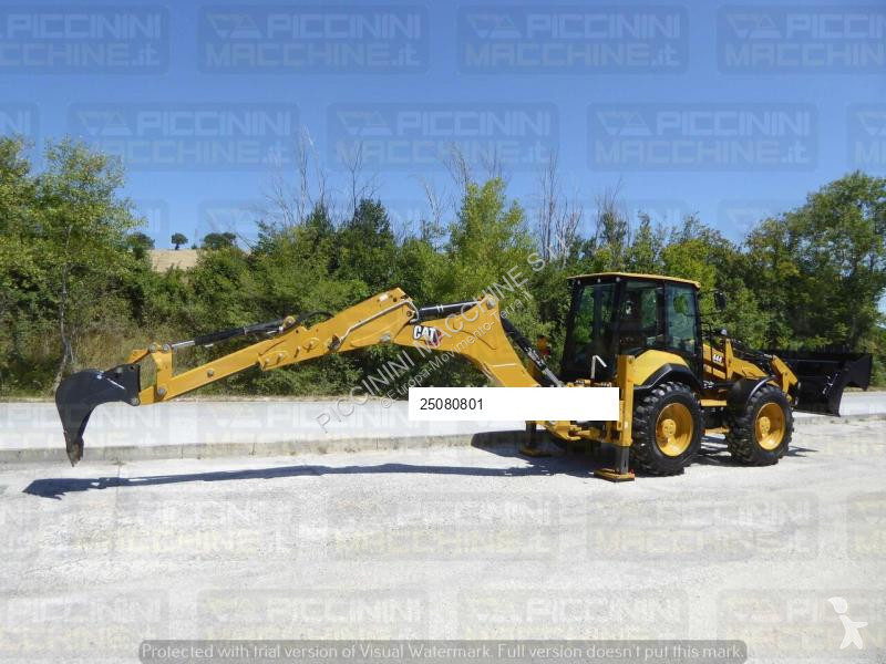 Terna Caterpillar 444