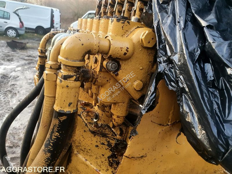 Graaflaadmachine  Mf205 industriel