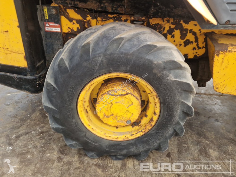 Graaflaadmachine JCB 2CX