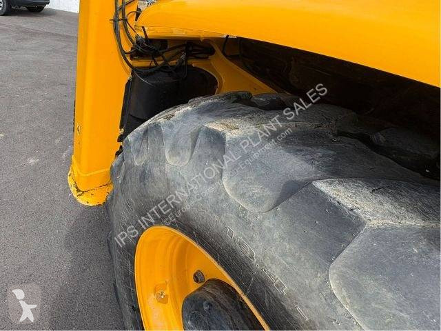 Graaflaadmachine JCB