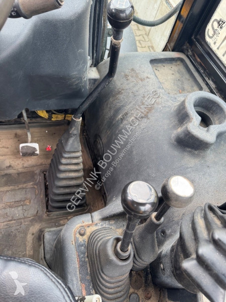 Retroescavadora JCB 2 CX