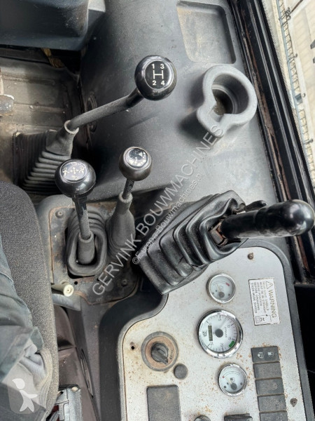 Retroescavadora JCB 2 CX