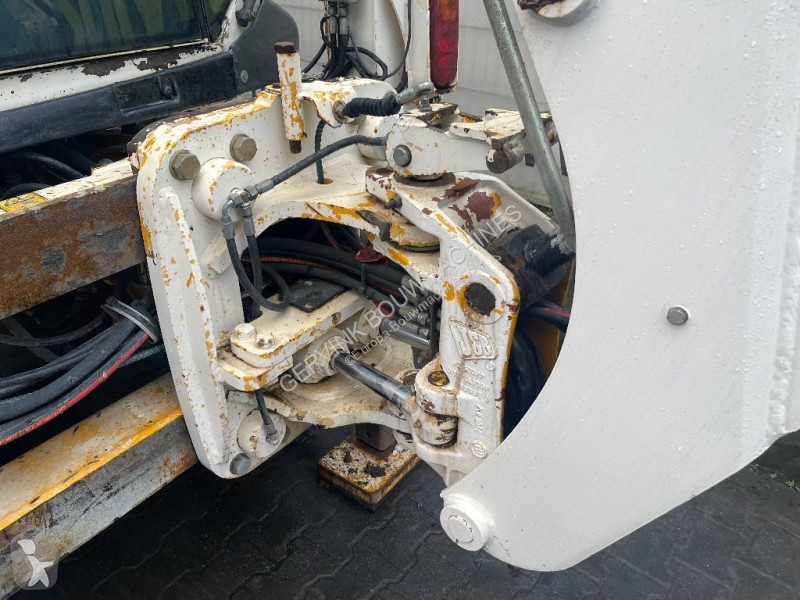 Graaflaadmachine JCB 2 CX