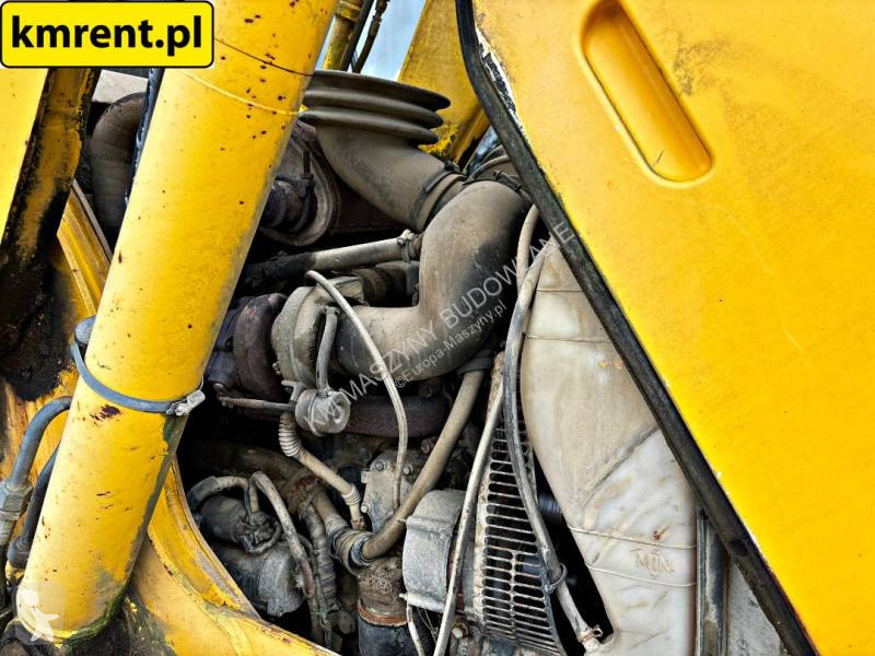 Retroescavadora Komatsu WB 93R-5...