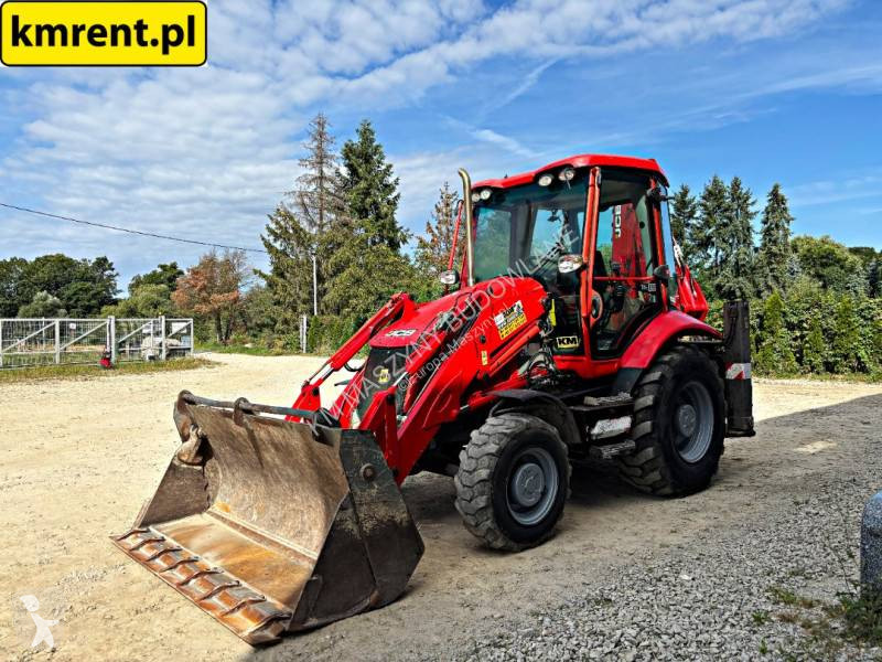 Retroescavadora JCB 3CX KOPARKO-ŁADOWARKA...