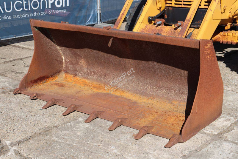 Graaflaadmachine Komatsu