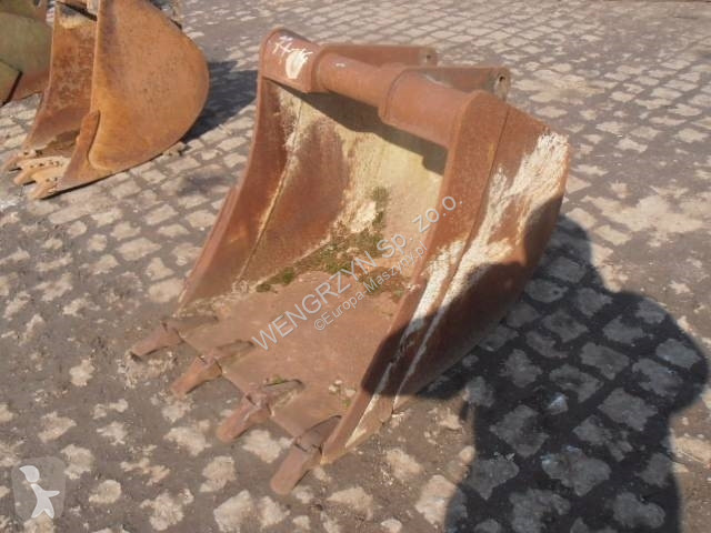 Rýpadlo-nakladač  ŁYŻKA DO KOPANIA PODSIĘBIERNA...