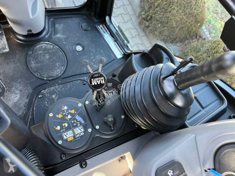 Rýpadlo-nakladač JCB 3CX PLUS * NEW unused *...