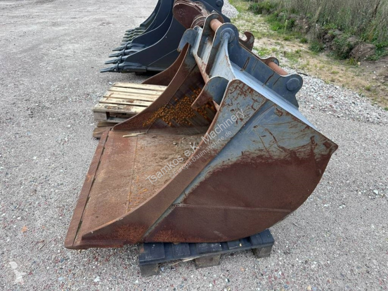 Udstyr til anlægsarbejder Volvo S 60 / S6...