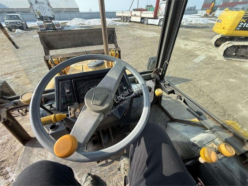 Экскаватор-погрузчик JCB 3 CX