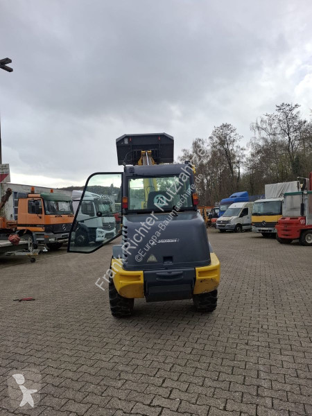 Bagr Kramer 418 Teleskop org 2548 Std neue...