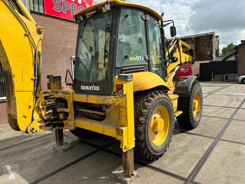 Bagr Komatsu E0