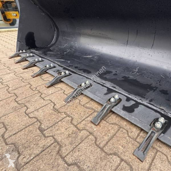 Traktor med grab JCB 3DX Plus 4×4