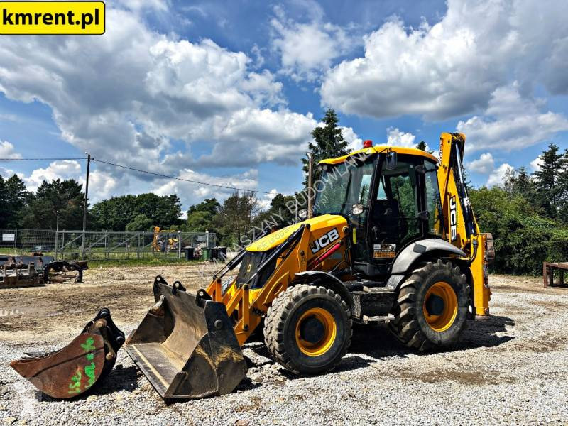 Bagr JCB 3CX KOPARKO-ŁADOWARKA 2015R. | CAT 432...