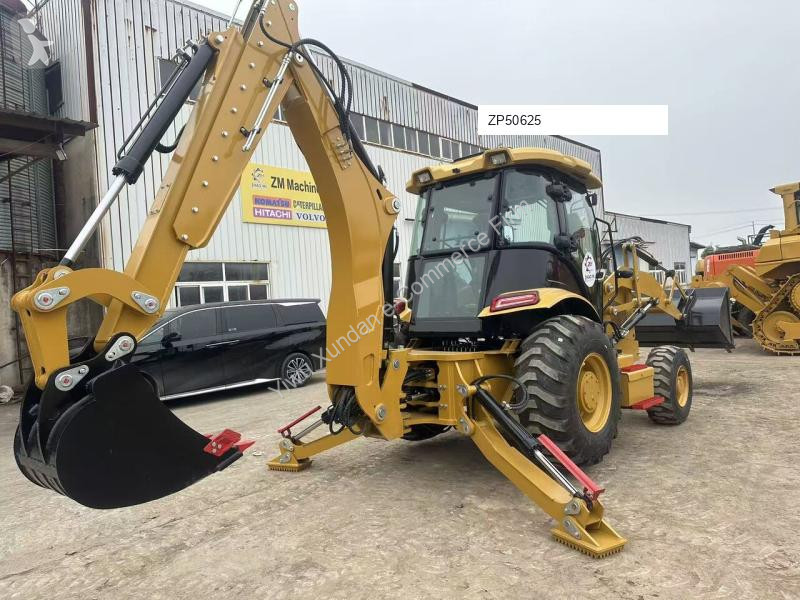 Bagr Caterpillar 420