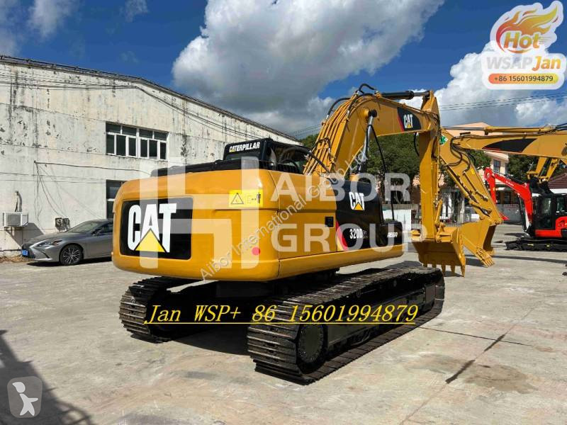 جرافة Caterpillar