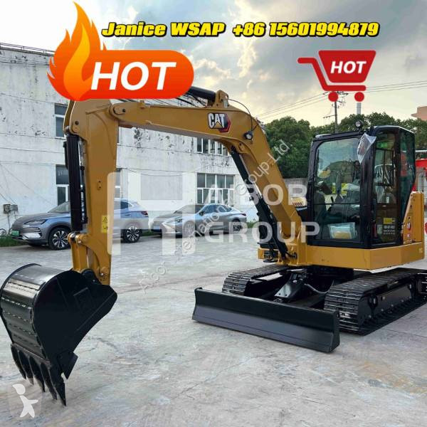 Excavator Caterpillar