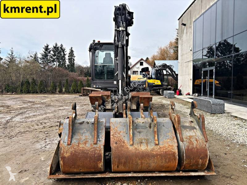 Bagr Mecalac 12 MTX KOPARKO-ŁADOWARKA 2019R. |...