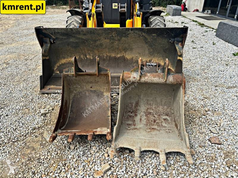 Bagr JCB 3CX KOPARKO-ŁADOWARKA 2020R | CAT 428...