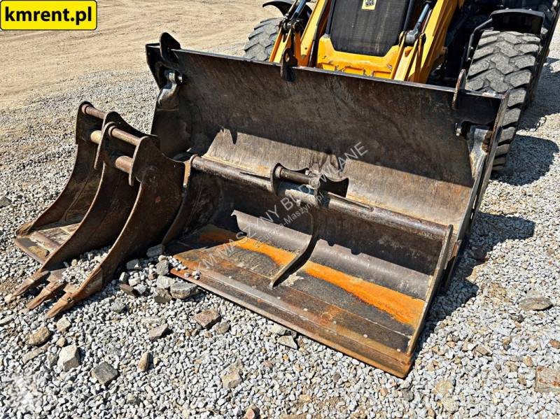Koparko-ładowarka JCB 3CX KOPARKO-ŁADOWARKA...