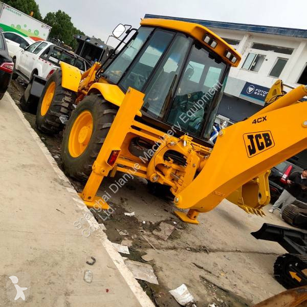 Bagr Caterpillar 420