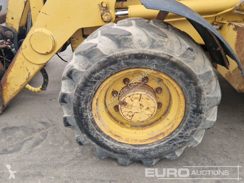 Buldoexcavator Caterpillar 426B
