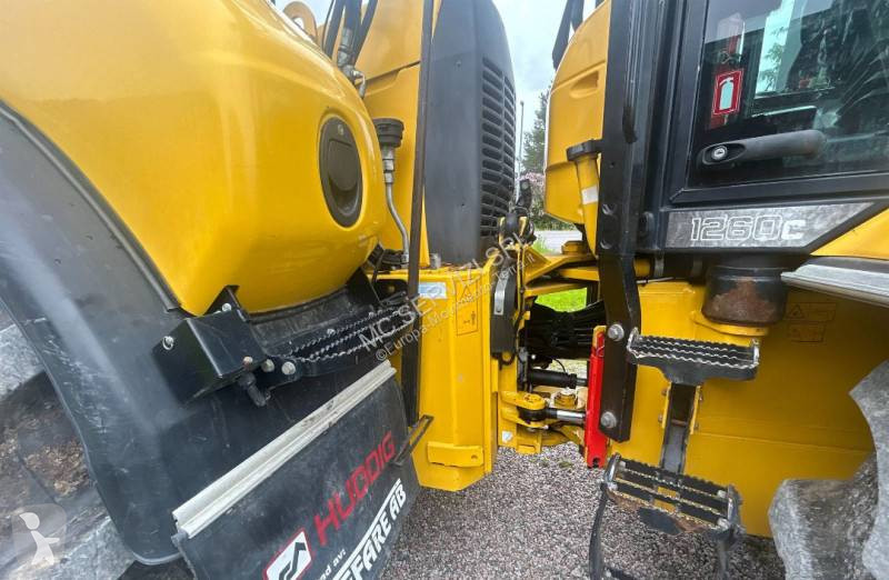 Bagr Huddig 1260C