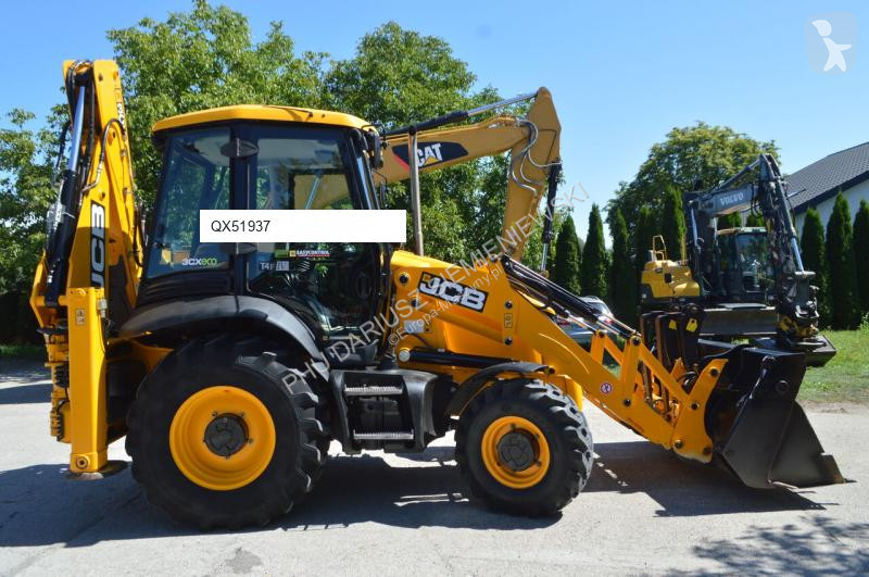 Bagr JCB 3CX