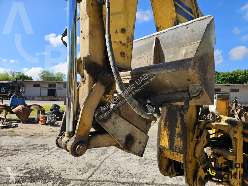 Bagr Komatsu