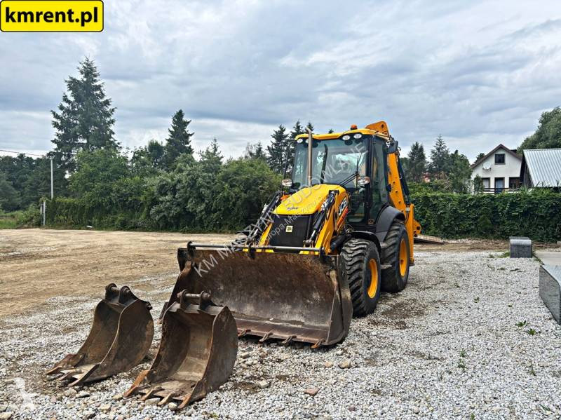 Экскаватор-погрузчик JCB 3CX KOPARKO-ŁADOWARKA...