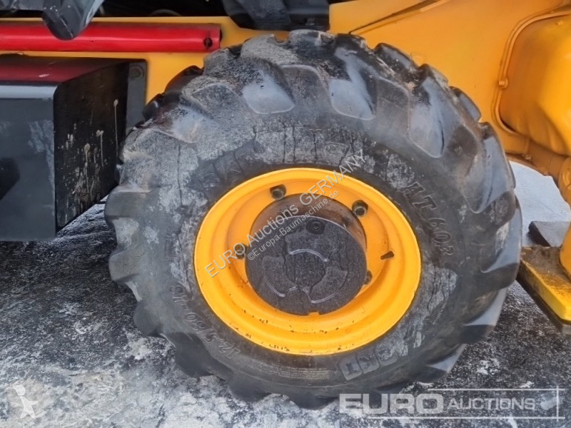Buldoexcavator JCB 2CX