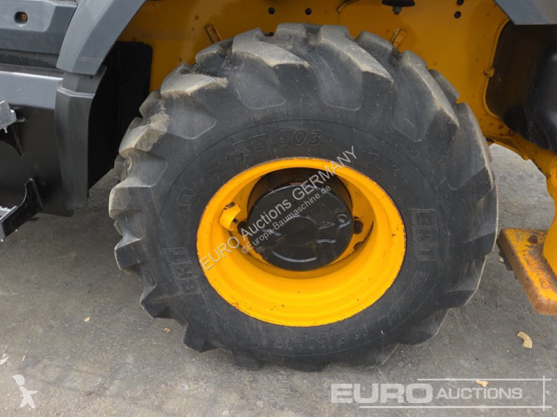 Багер-товарач JCB 3CX
