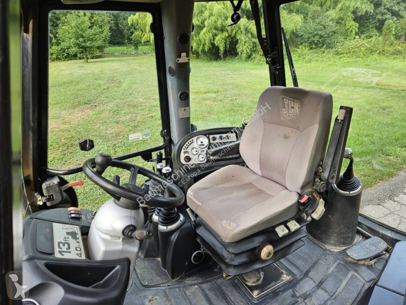 Tractopelle JCB 4 CX